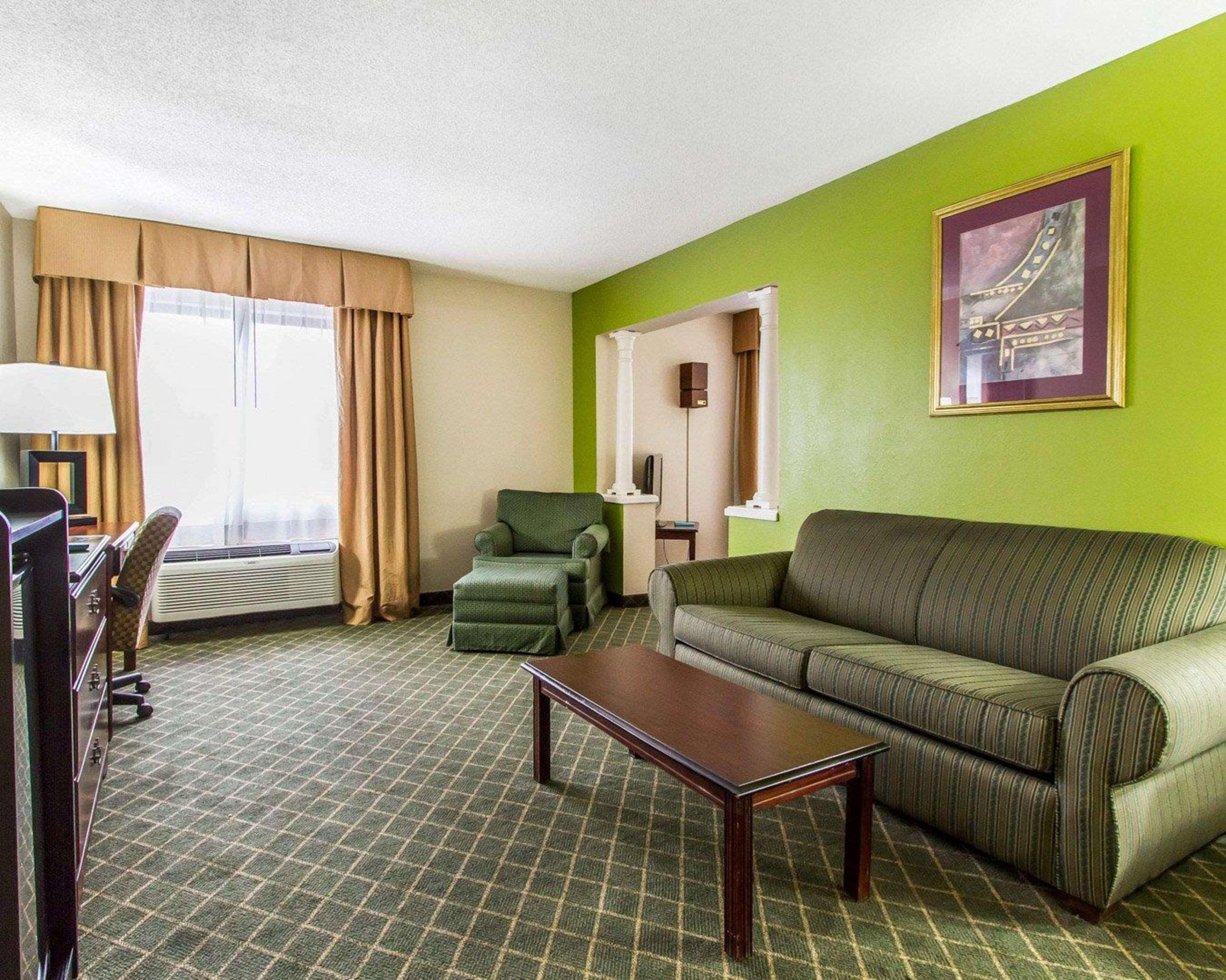 Quality Inn Near University Of Mobile Saraland Luaran gambar