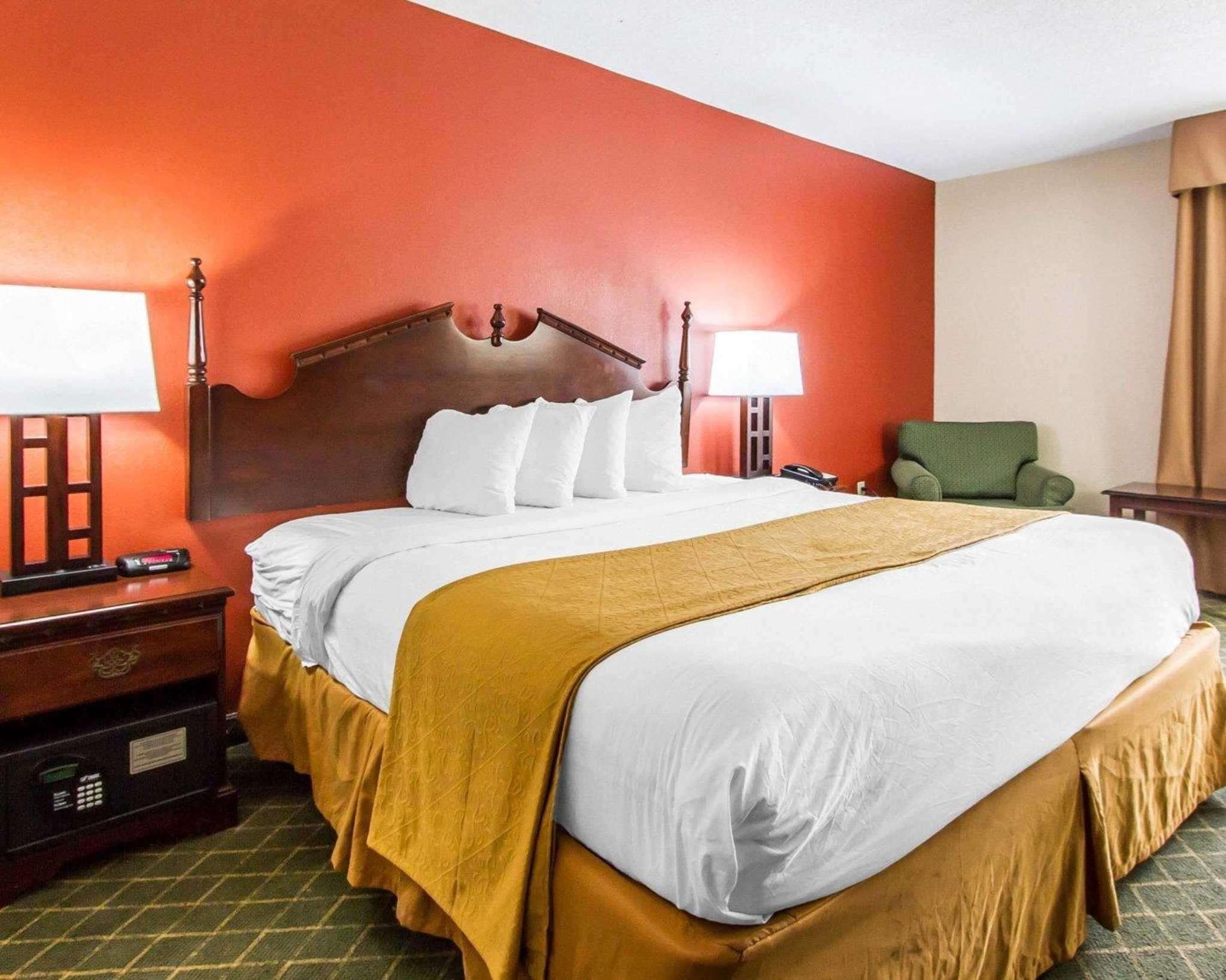 Quality Inn Near University Of Mobile Saraland Luaran gambar