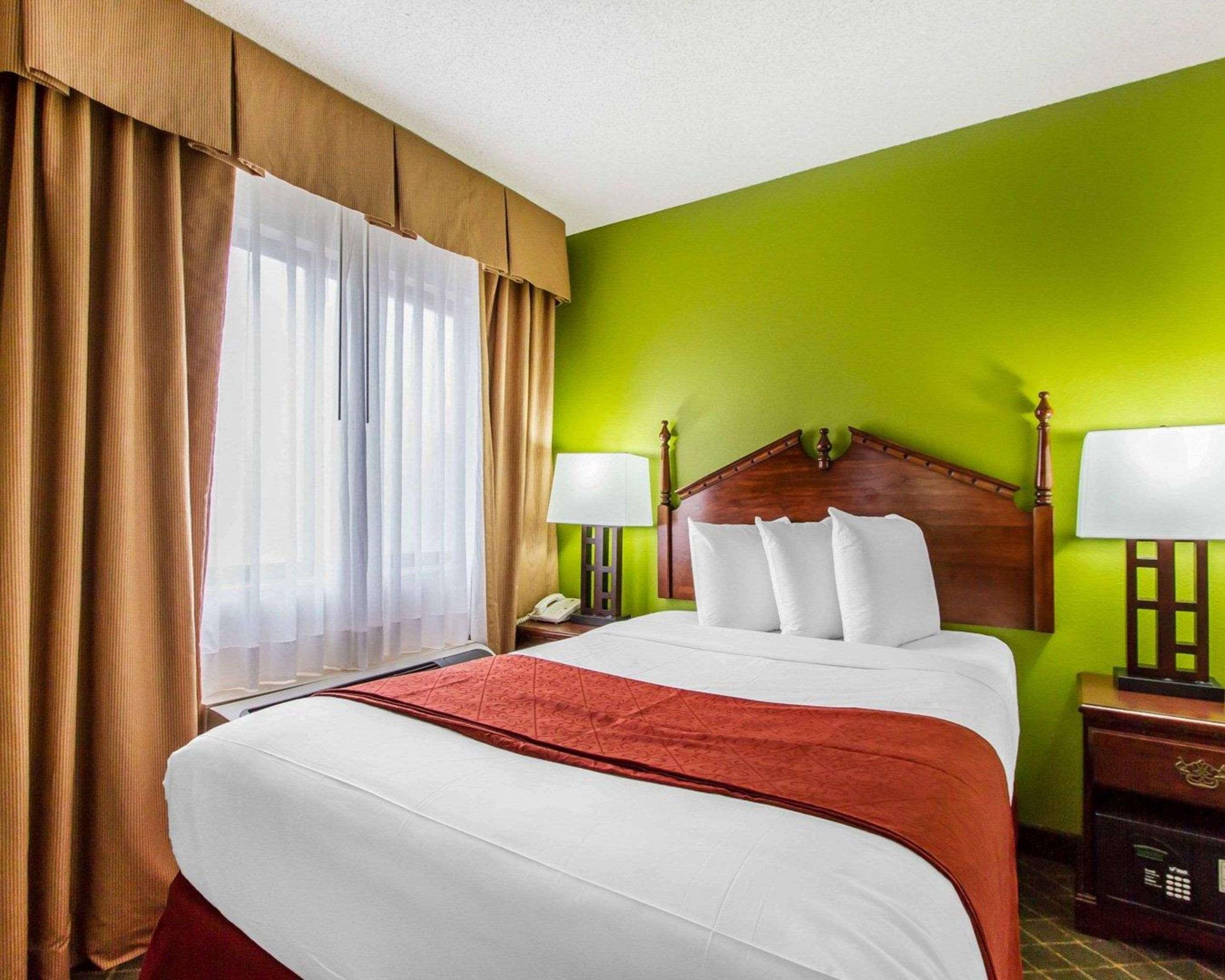 Quality Inn Near University Of Mobile Saraland Luaran gambar