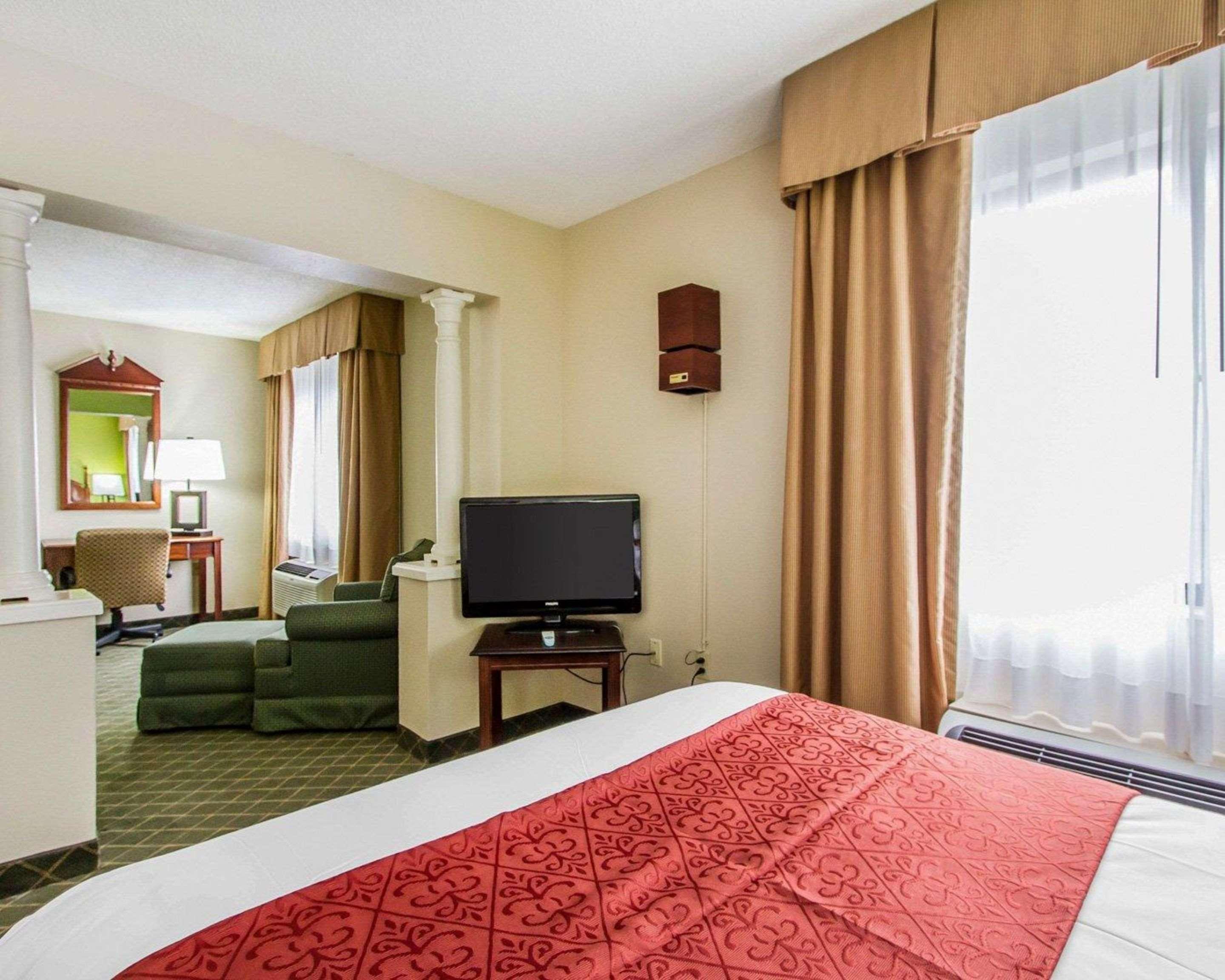 Quality Inn Near University Of Mobile Saraland Luaran gambar