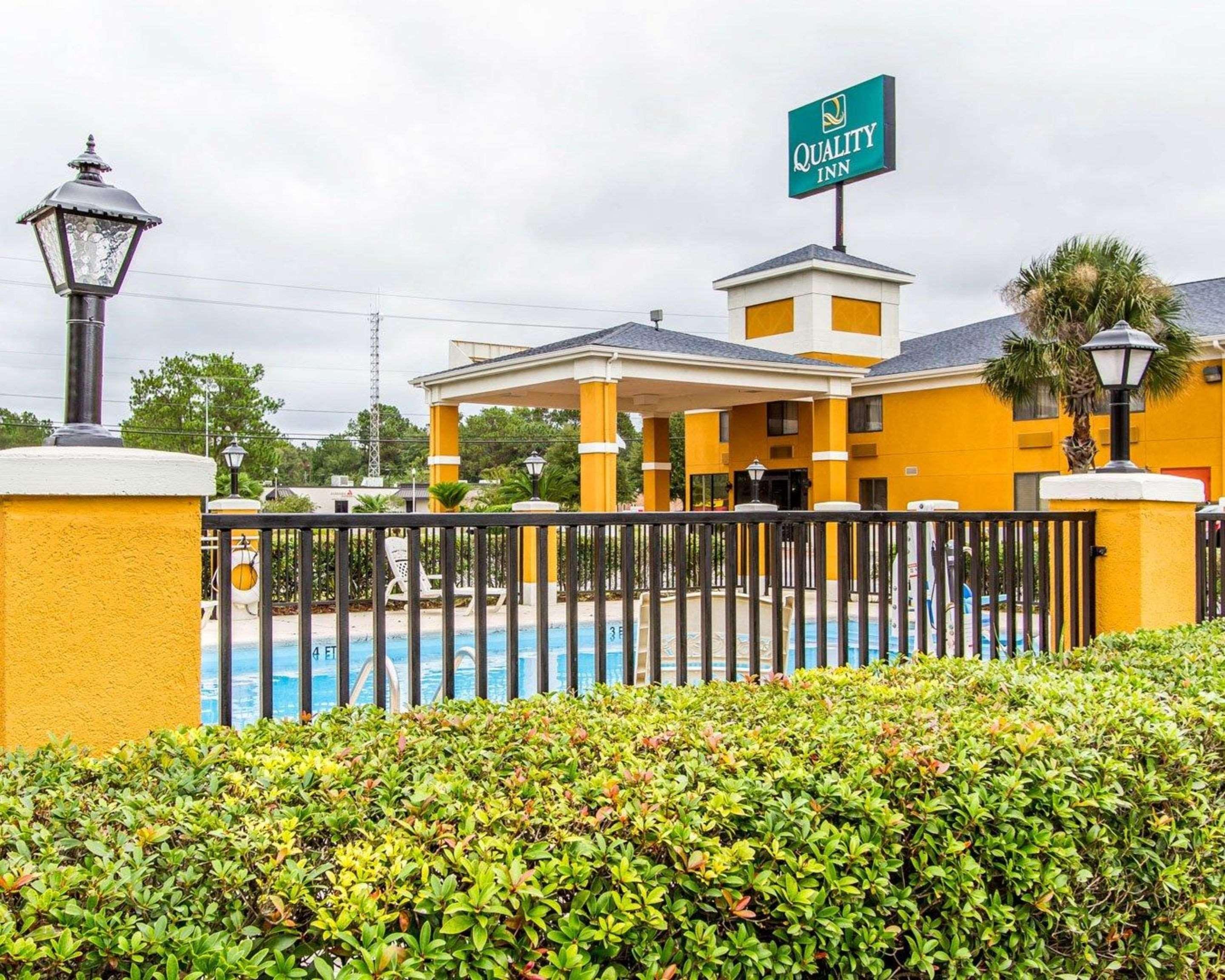 Quality Inn Near University Of Mobile Saraland Luaran gambar