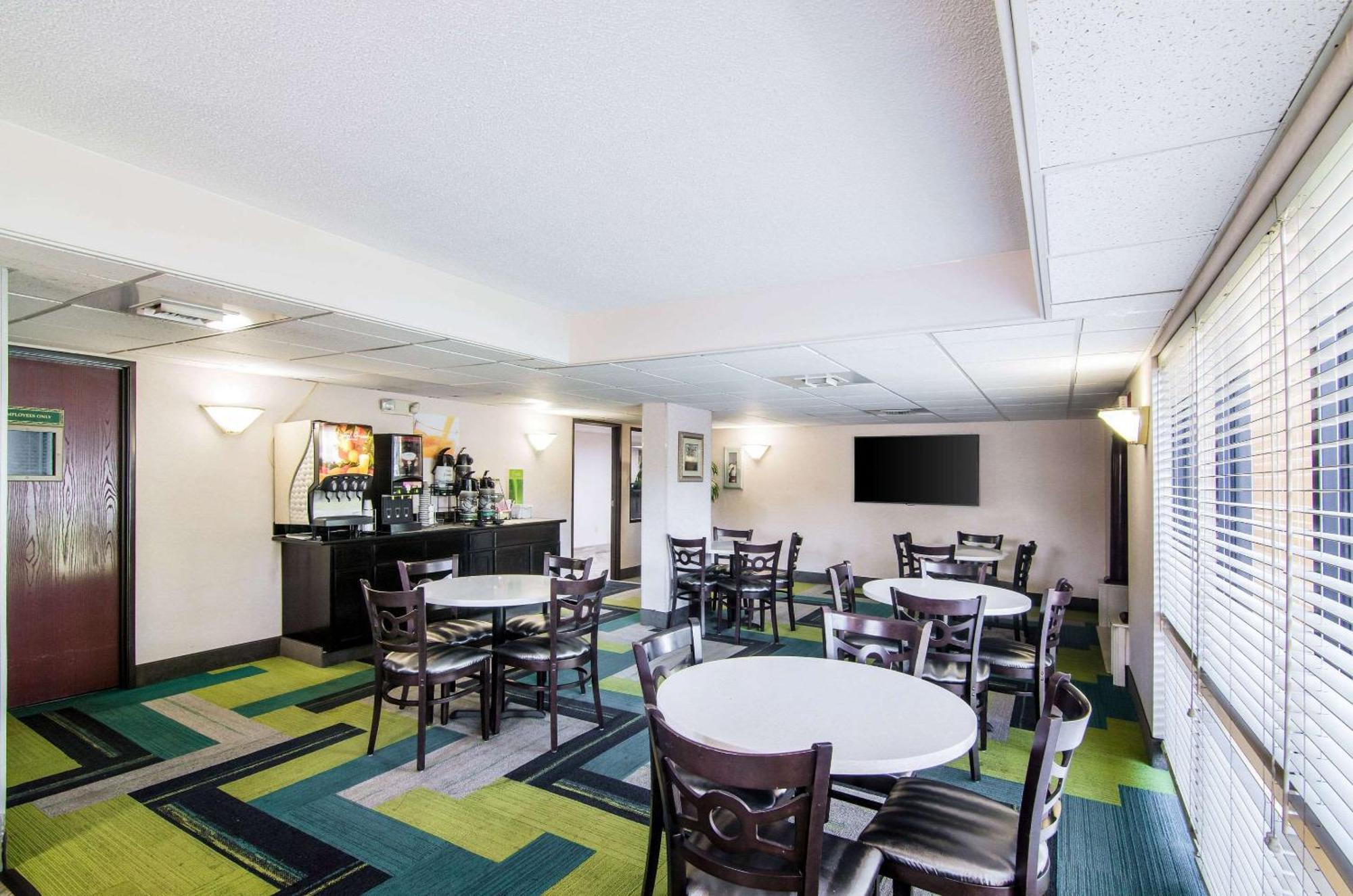 Quality Inn Near University Of Mobile Saraland Luaran gambar
