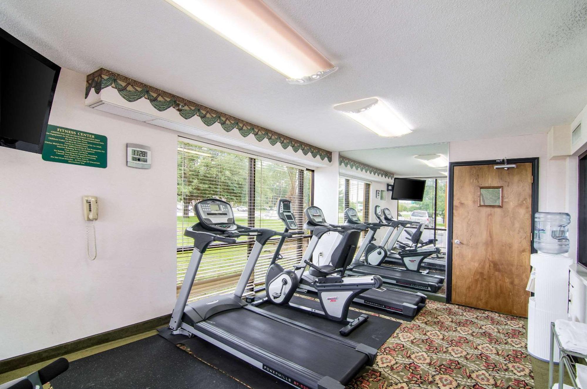 Quality Inn Near University Of Mobile Saraland Luaran gambar