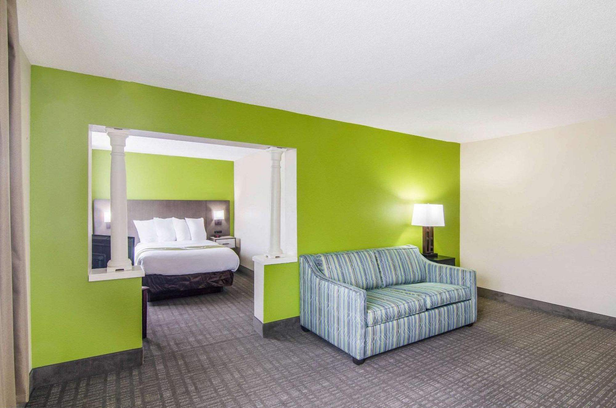 Quality Inn Near University Of Mobile Saraland Luaran gambar