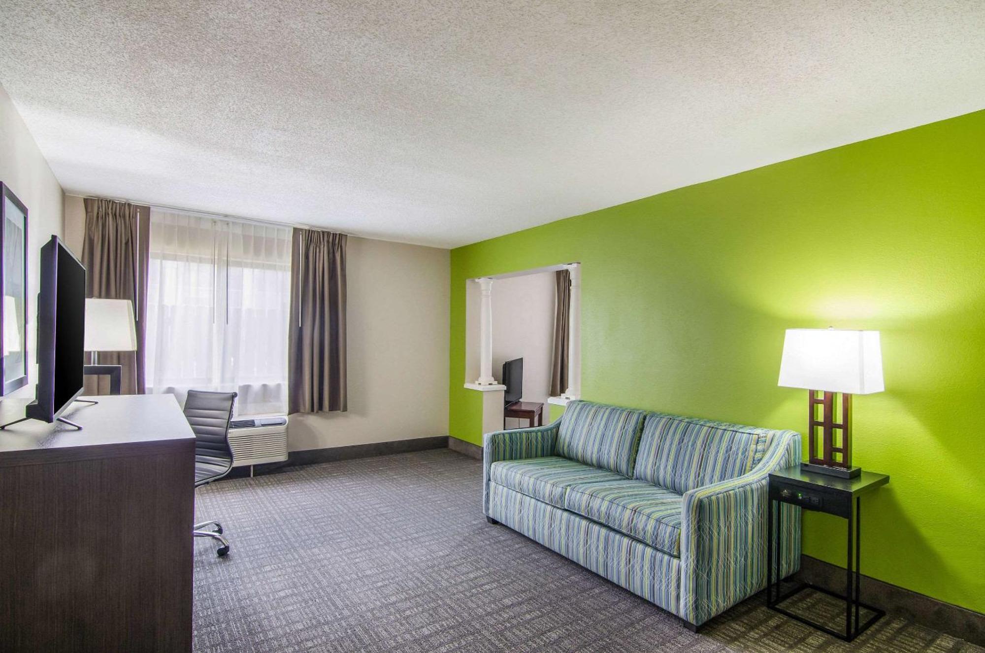 Quality Inn Near University Of Mobile Saraland Luaran gambar
