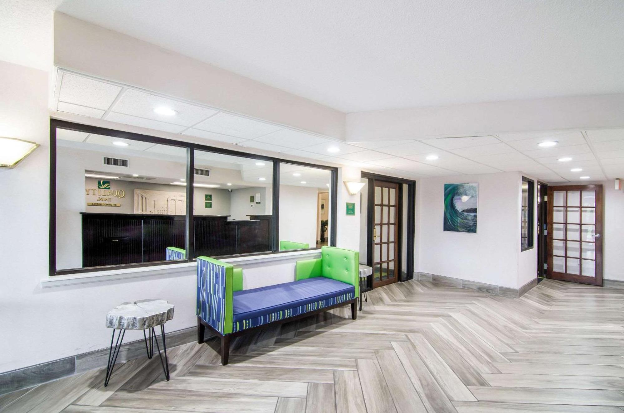 Quality Inn Near University Of Mobile Saraland Luaran gambar