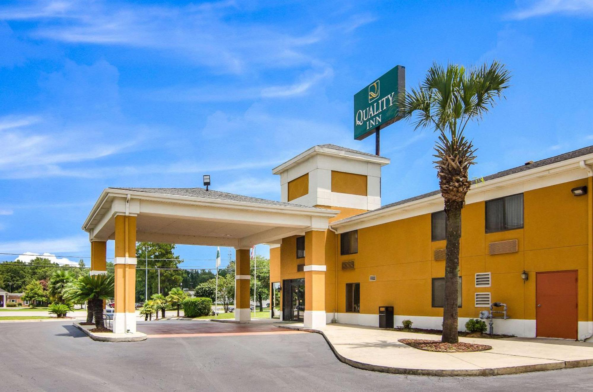 Quality Inn Near University Of Mobile Saraland Luaran gambar