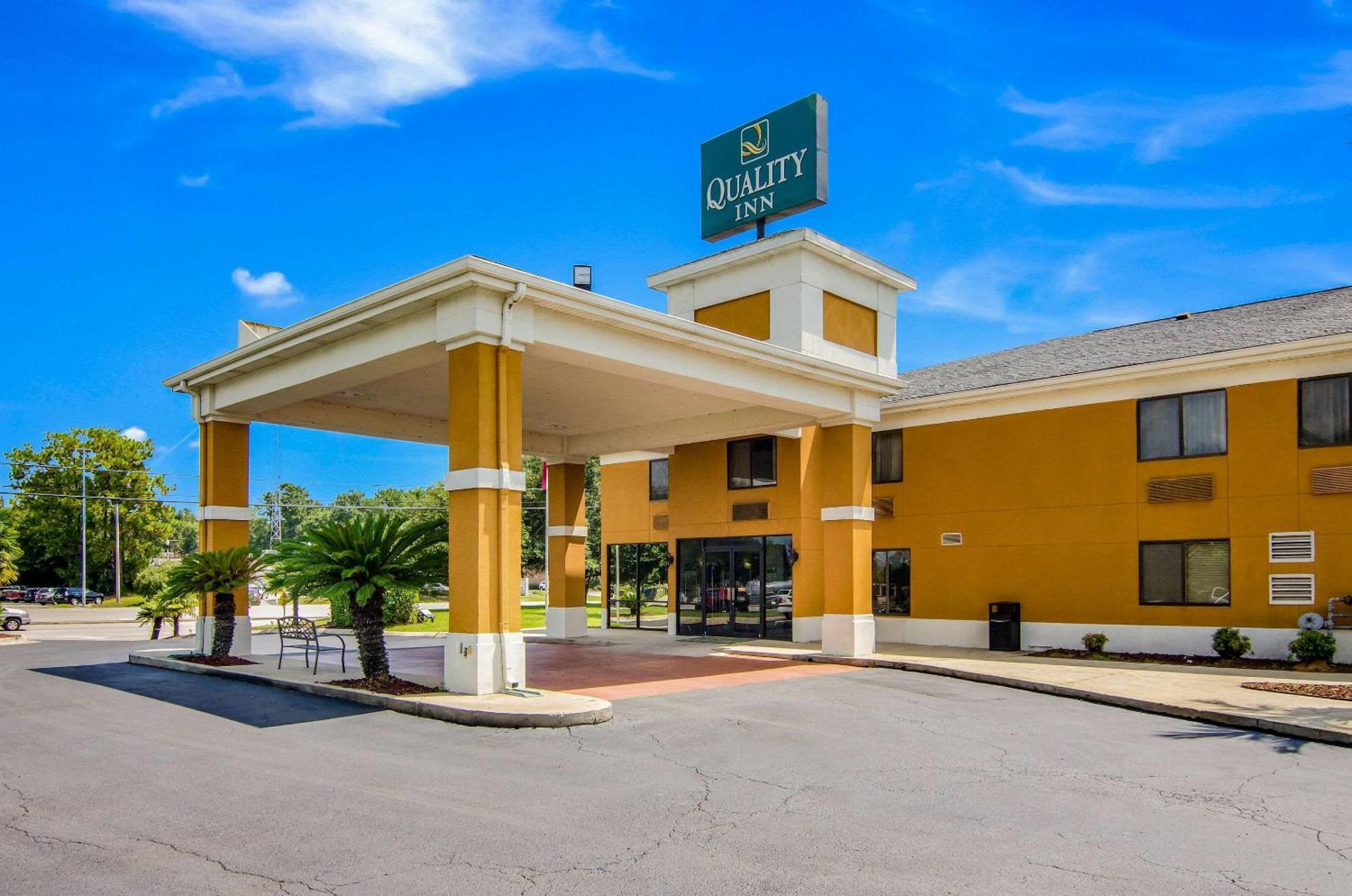 Quality Inn Near University Of Mobile Saraland Luaran gambar